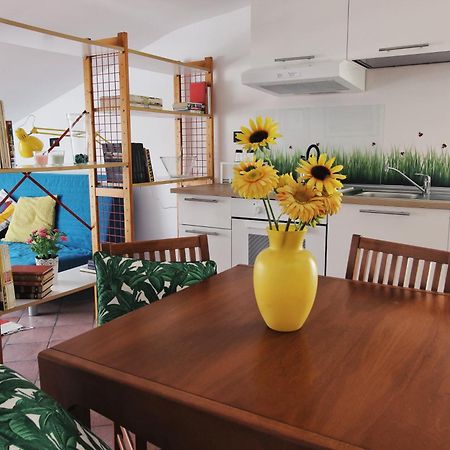 Apartmán Loft Greco Agrigento Exteriér fotografie