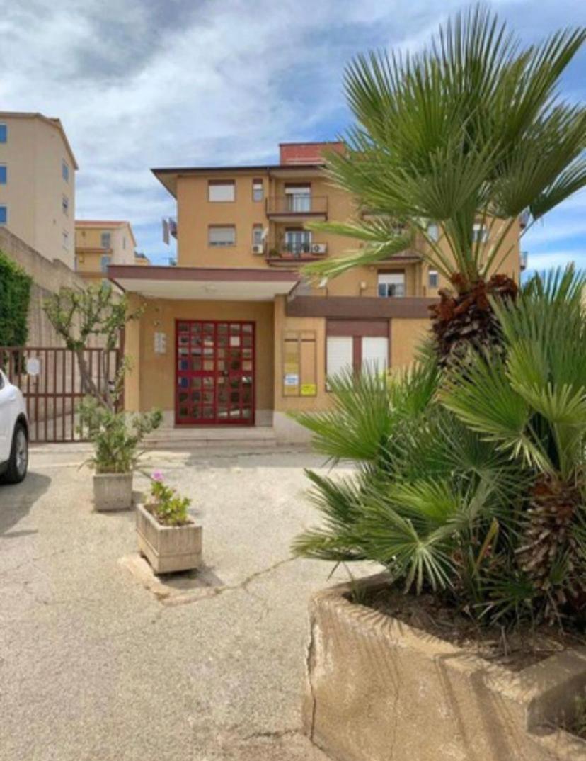 Apartmán Loft Greco Agrigento Exteriér fotografie