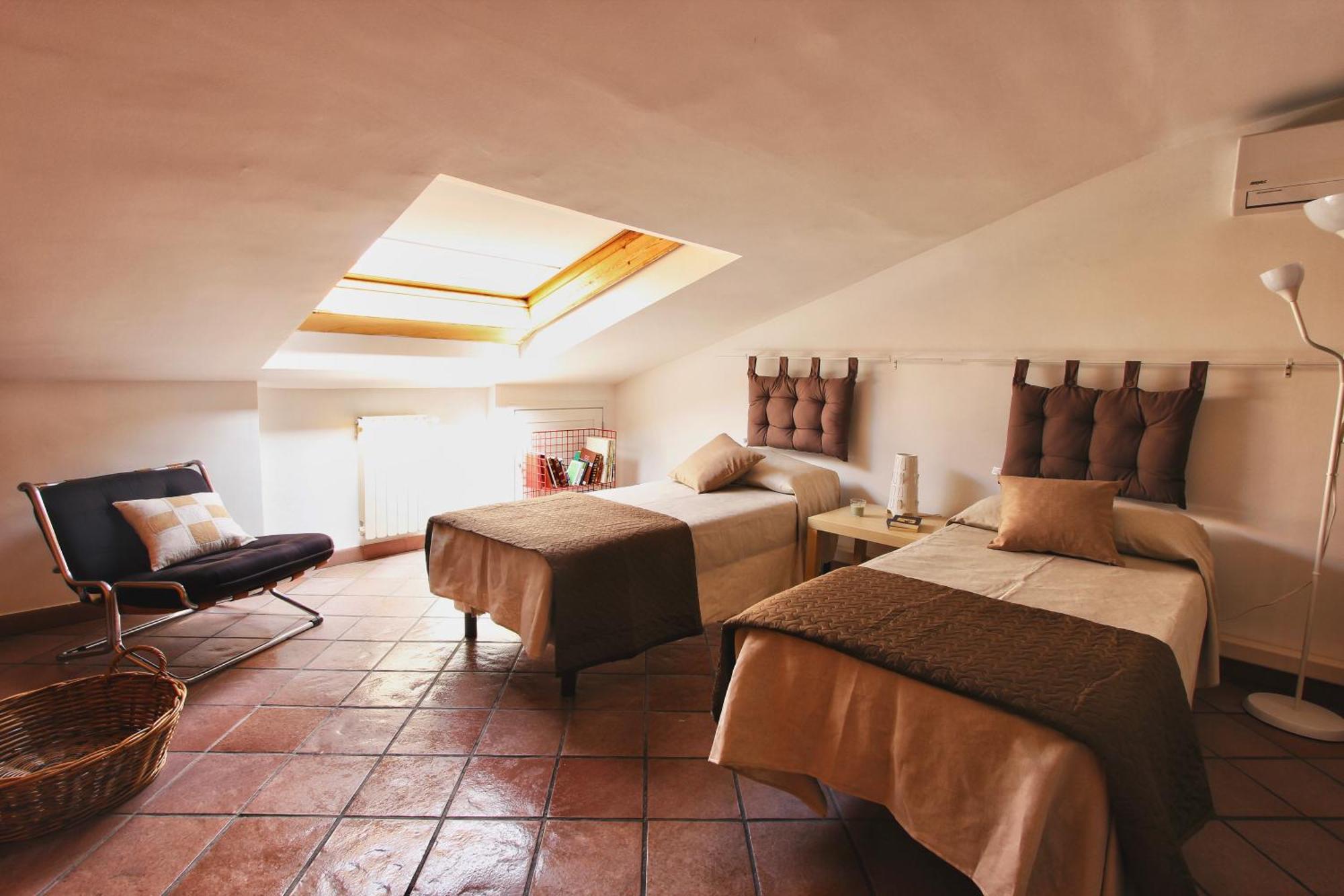Apartmán Loft Greco Agrigento Exteriér fotografie