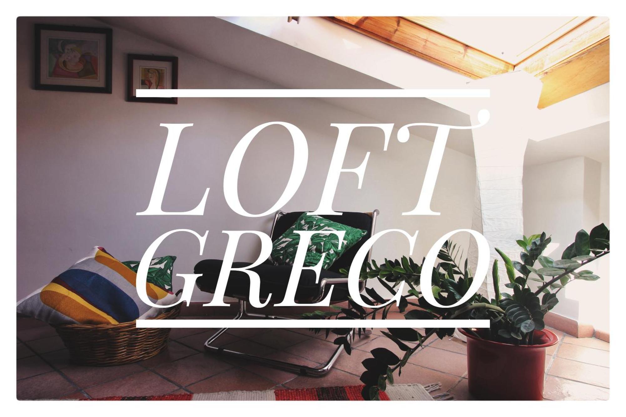 Apartmán Loft Greco Agrigento Exteriér fotografie
