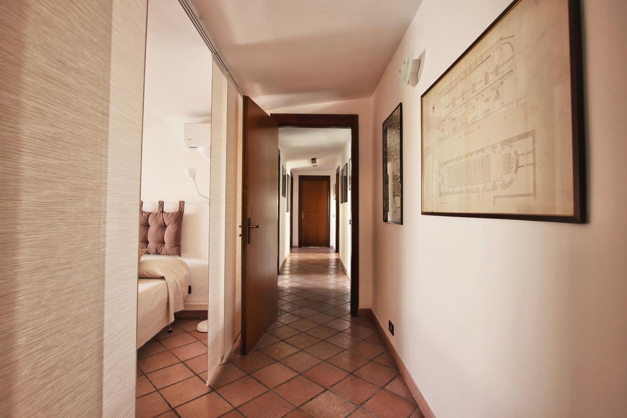 Apartmán Loft Greco Agrigento Exteriér fotografie